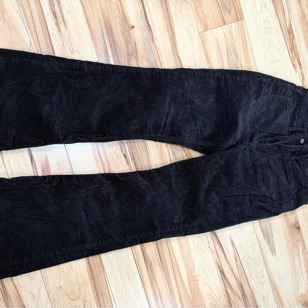 GAP Brown Corduroy Flare Pants